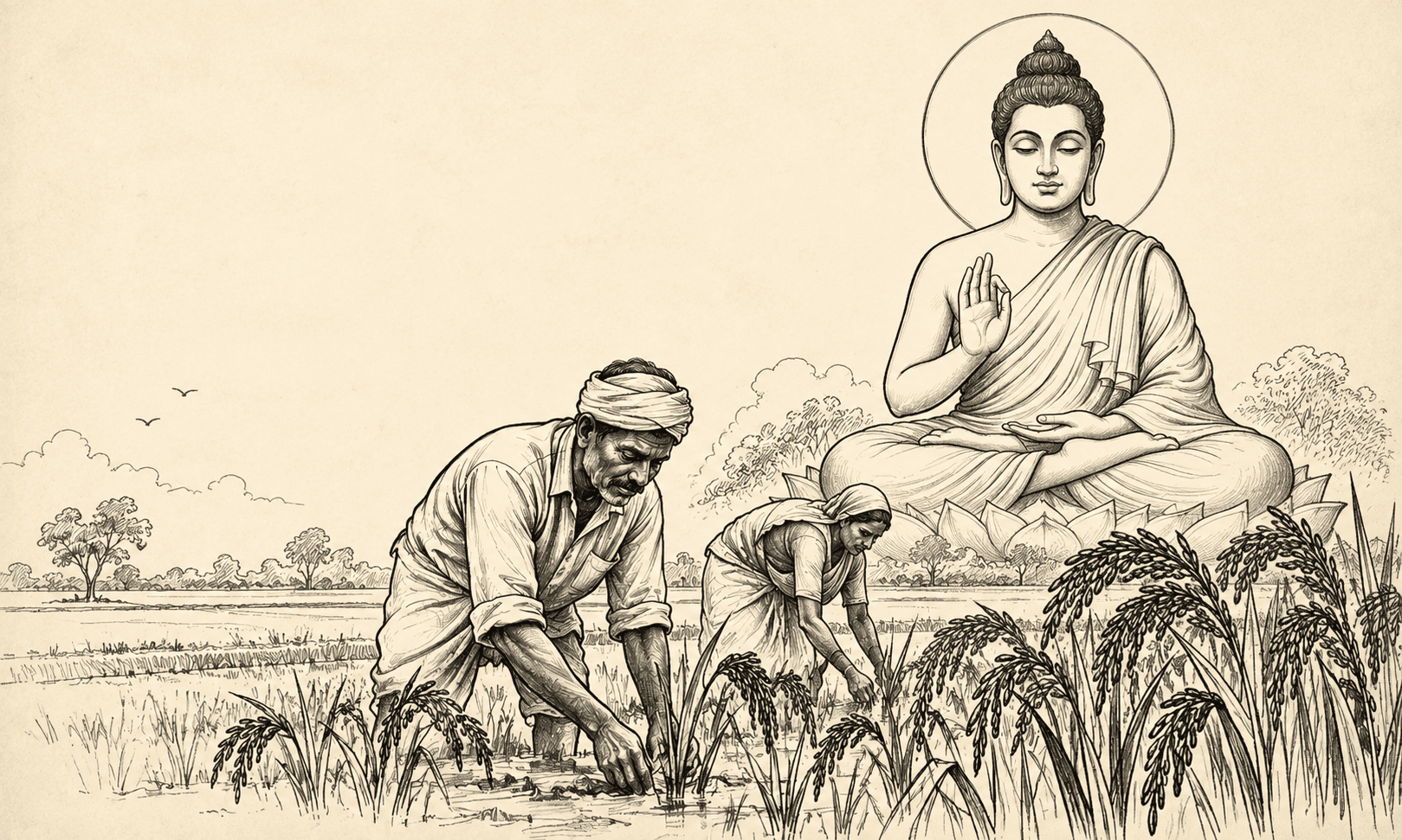 Kala Namak Farming
